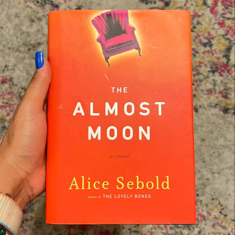 The Almost Moon