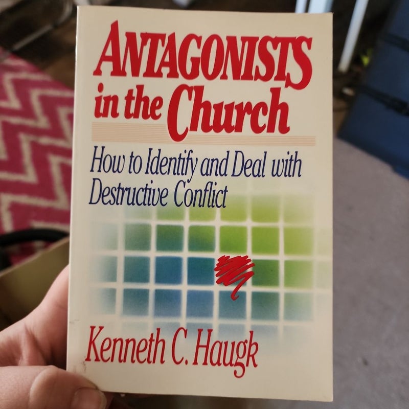 Antagonists in the Church