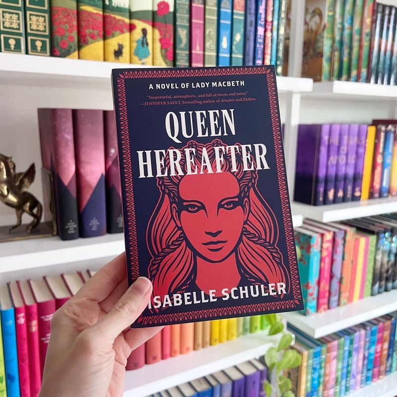 Queen Hereafter