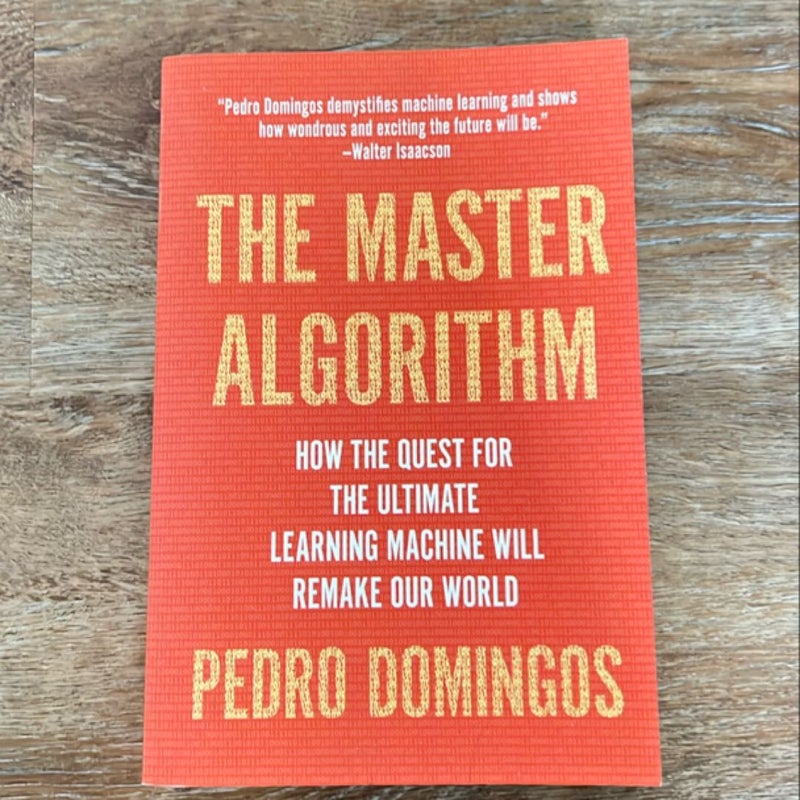 The Master Algorithm