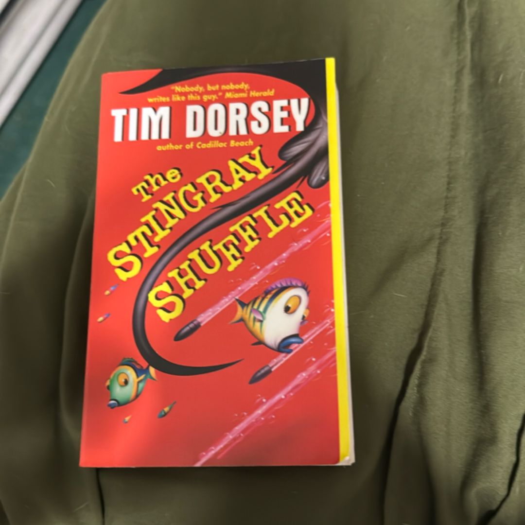 The Stingray Shuffle