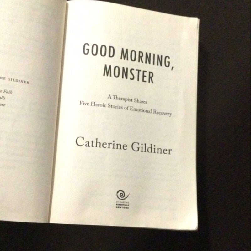 Good Morning, Monster