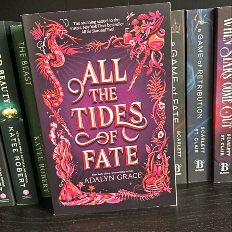 All the Tides of Fate