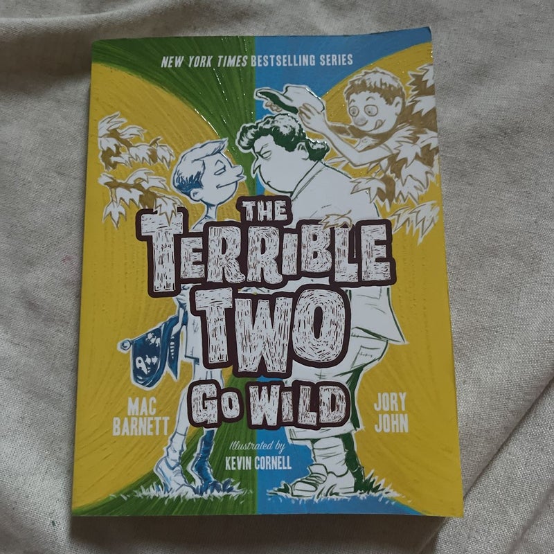 The Terrible Two Go Wild