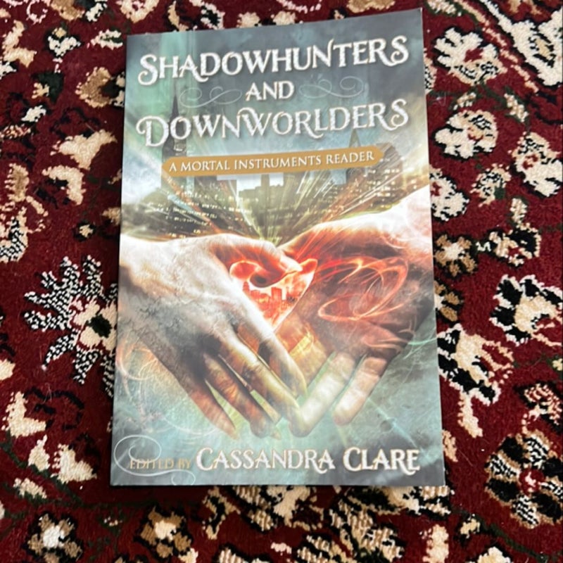 Shadowhunters and Downworlders