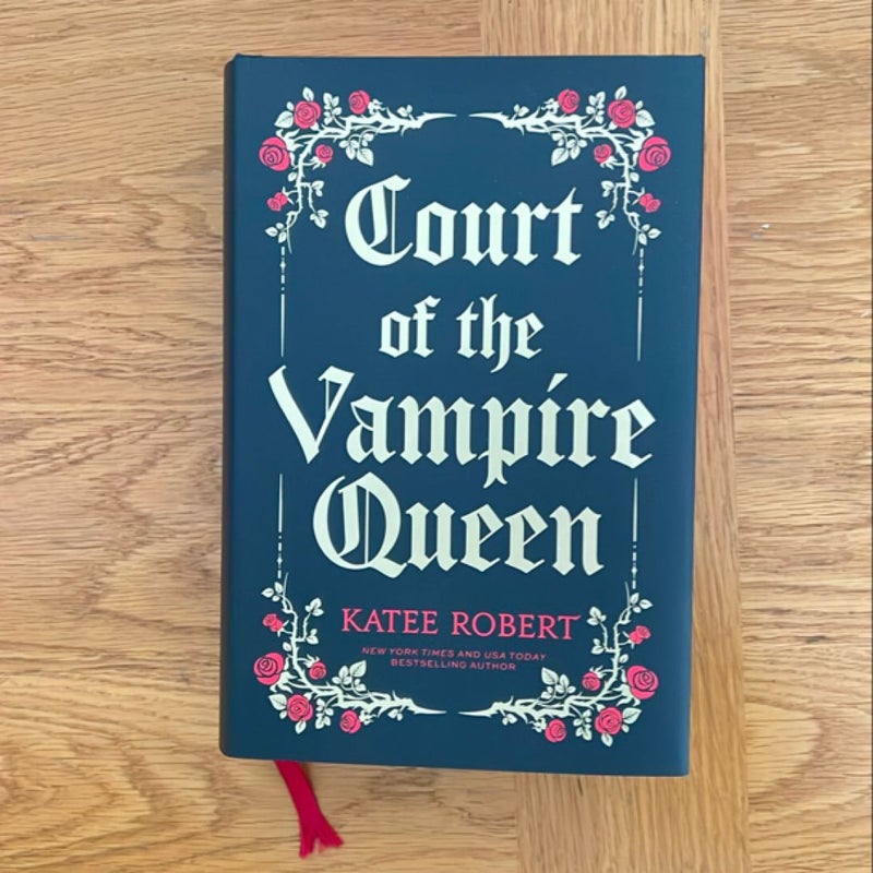 Court of the Vampire Queen