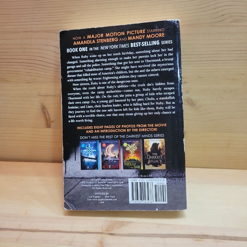 The Darkest Minds (Movie Tie-In Edition)