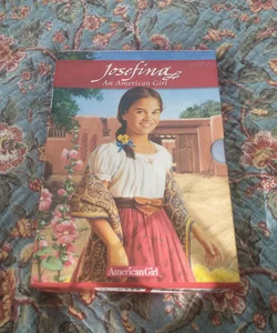 Josefina An American Girl 1821 Complete Boxed Set