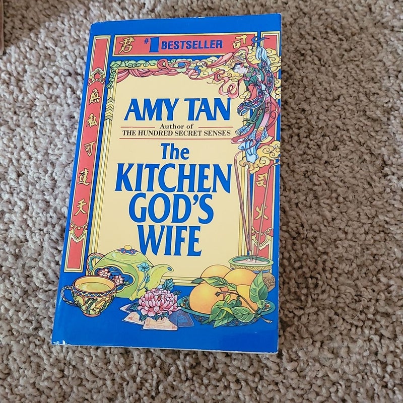 The Kitchen God's Wife