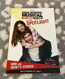 HSMTMTS: in the Spotlight: Nini and Ricky's Stories