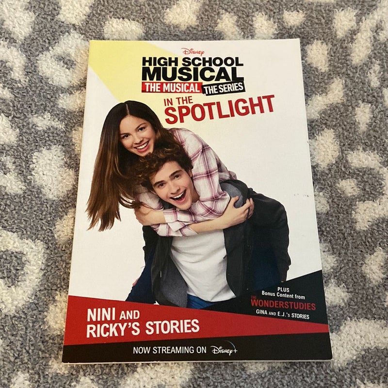 HSMTMTS: in the Spotlight: Nini and Ricky's Stories