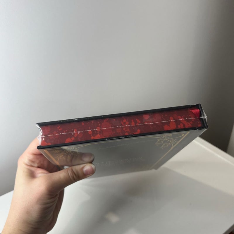 The Blood that Binds Us - Moonlight Book box 