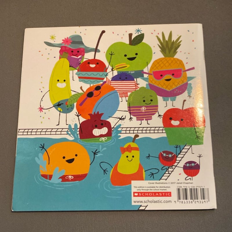 Fruits in Suits