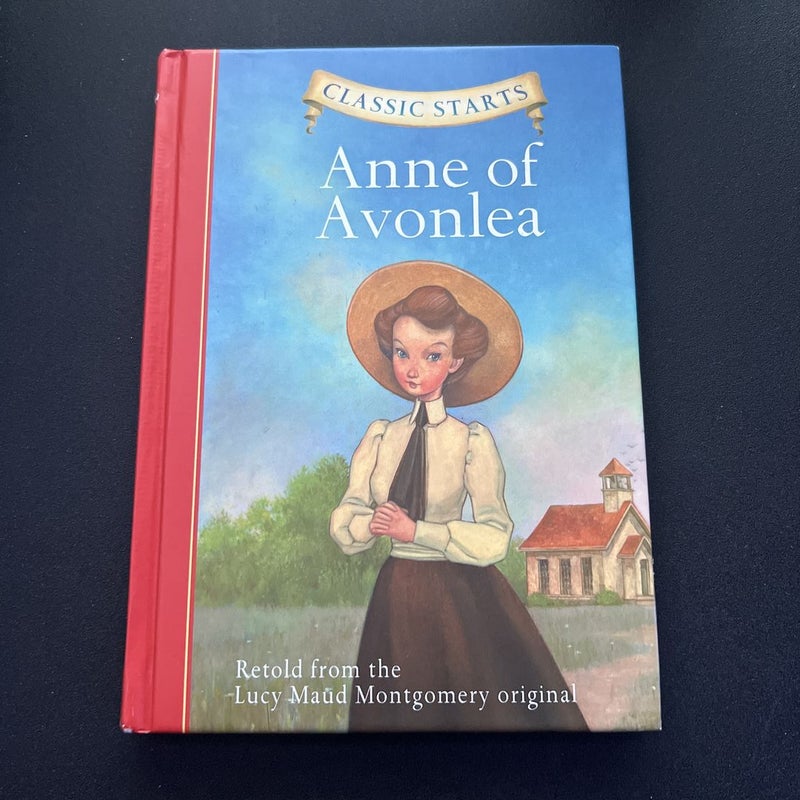 Classic Starts: Anne of Avonlea