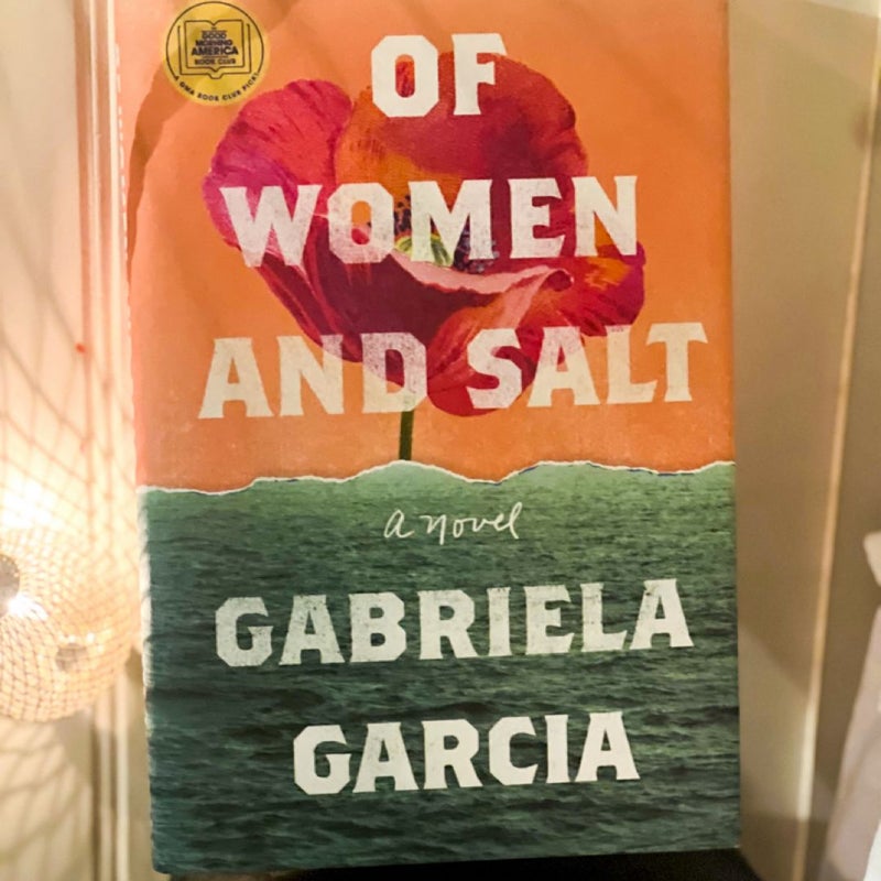 Of Women and Salt