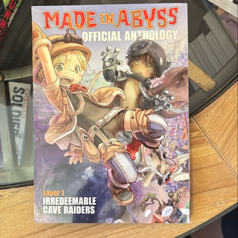 Made in Abyss Official Anthology - Layer 1: Irredeemable Cave Raiders