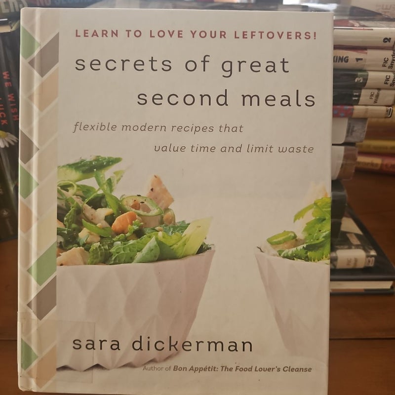 Secrets of Great Second Meals