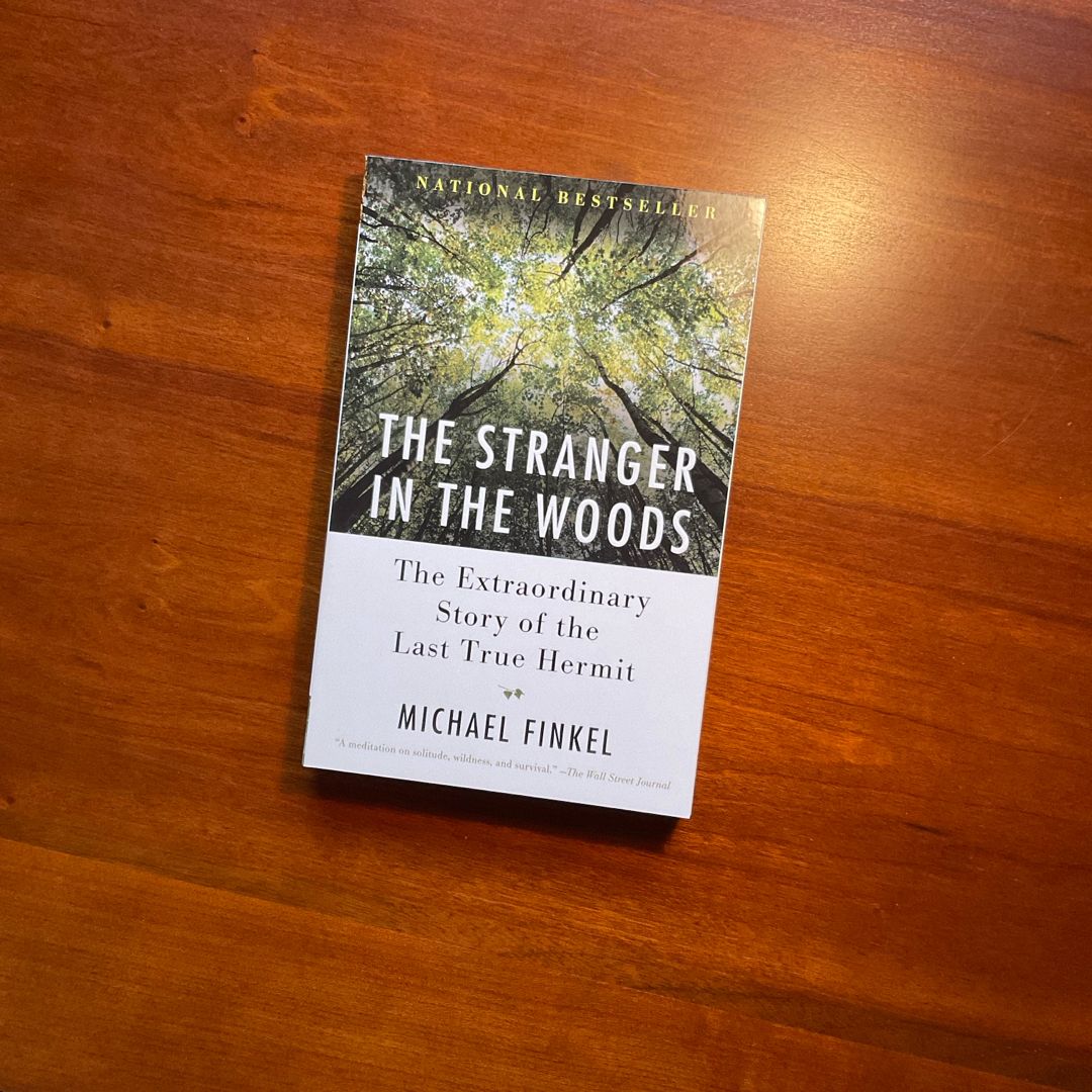 The Stranger in the Woods