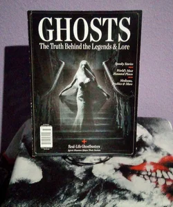 Ghosts - Magazine