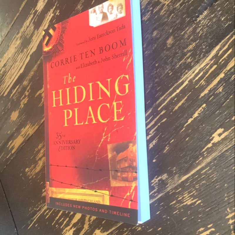 The Hiding Place