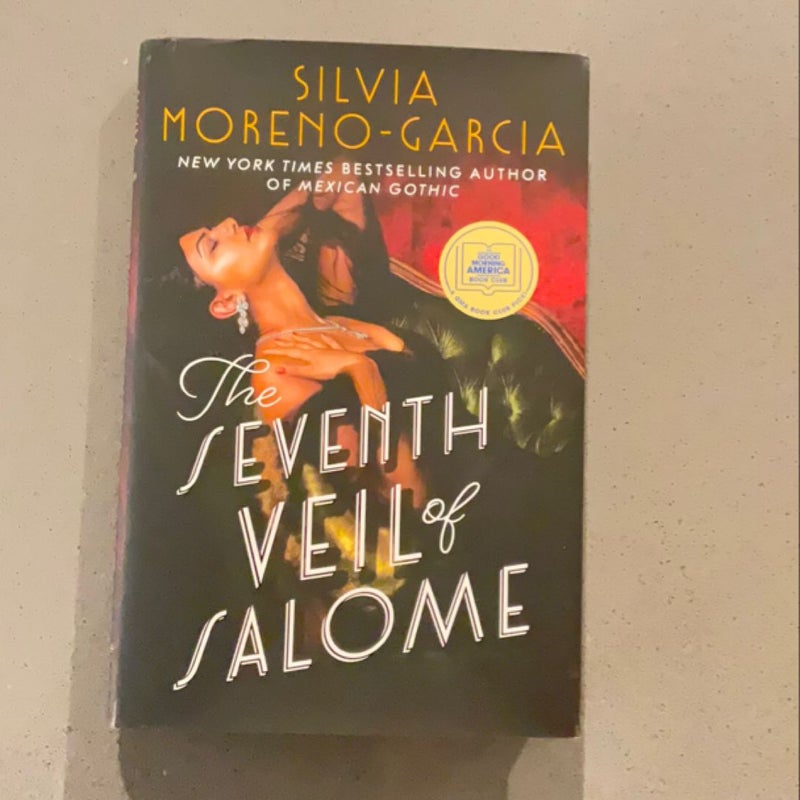 The Seventh Veil of Salome