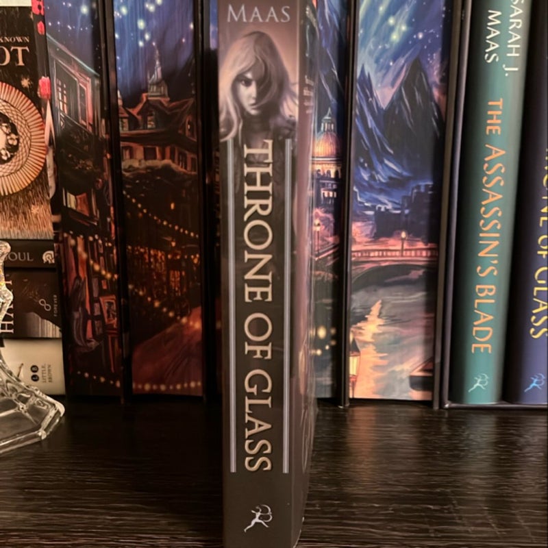 Throne of Glass
