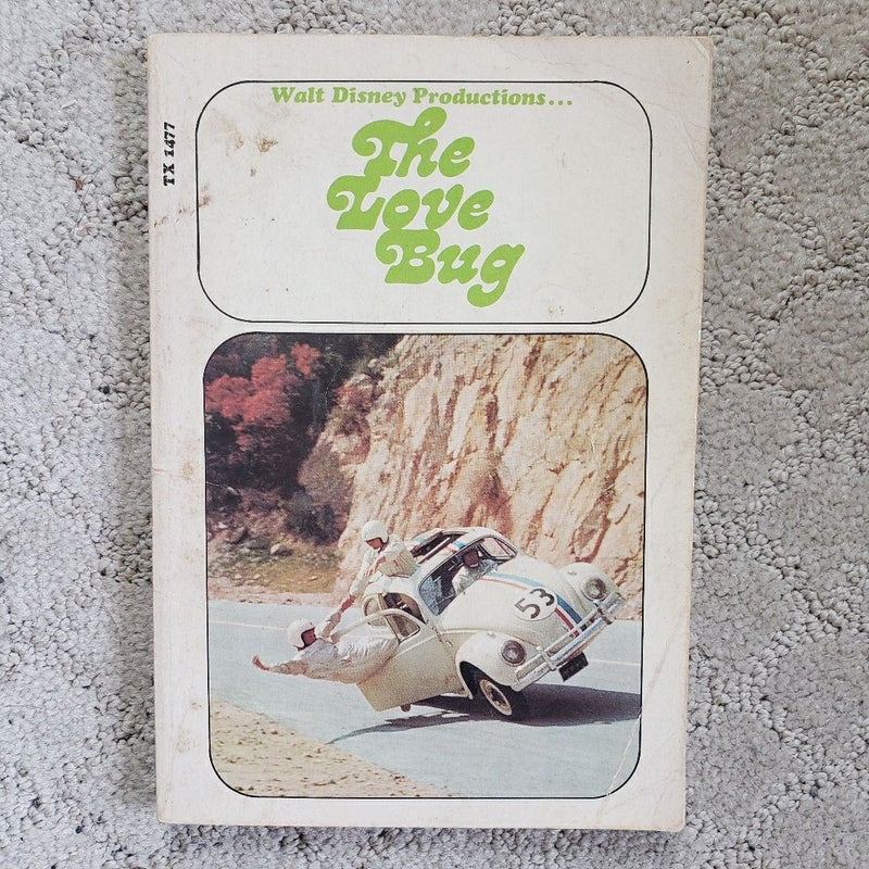 The Love Bug (13th Printing, 1973)