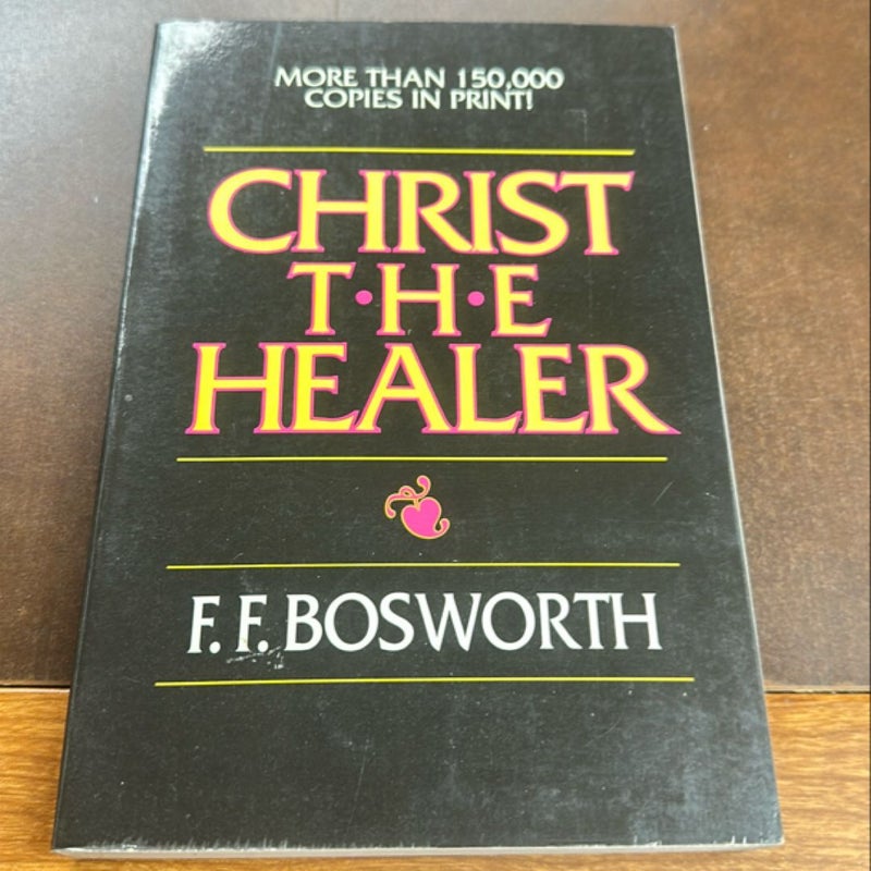 Christ the Healer