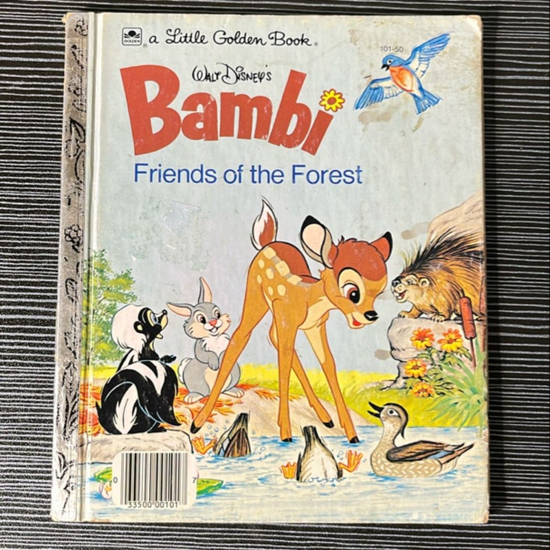 Walt Disney's Bambi