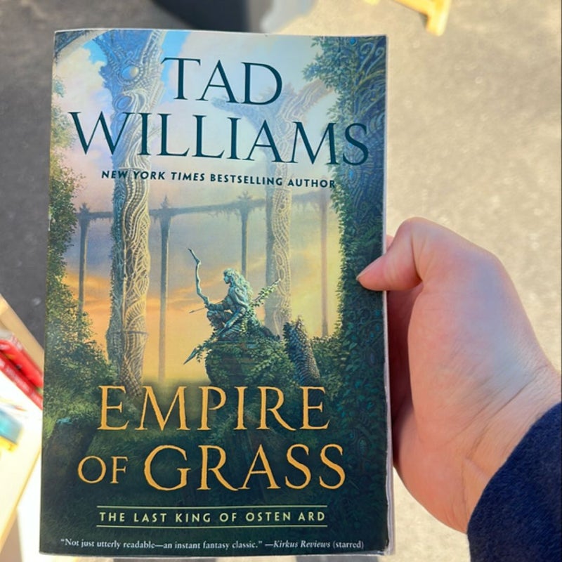 Empire of Grass