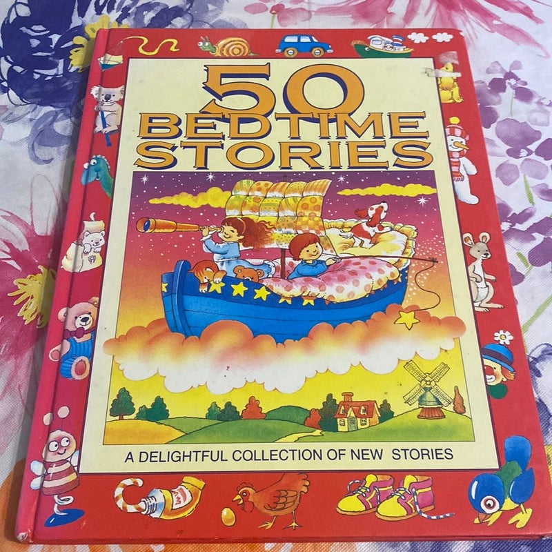 50 Bedtime Stories