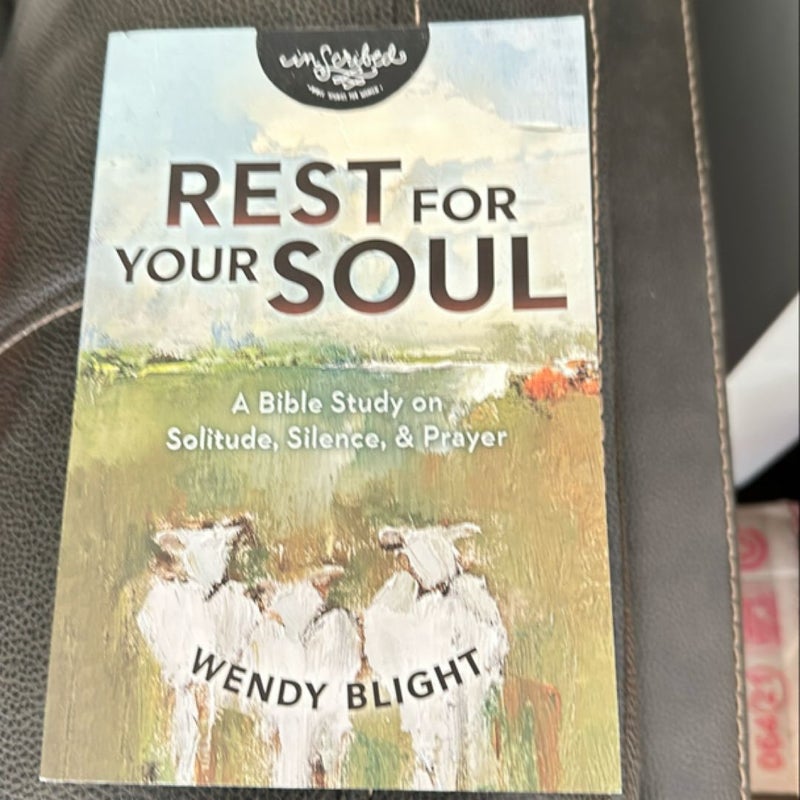 Rest for Your Soul