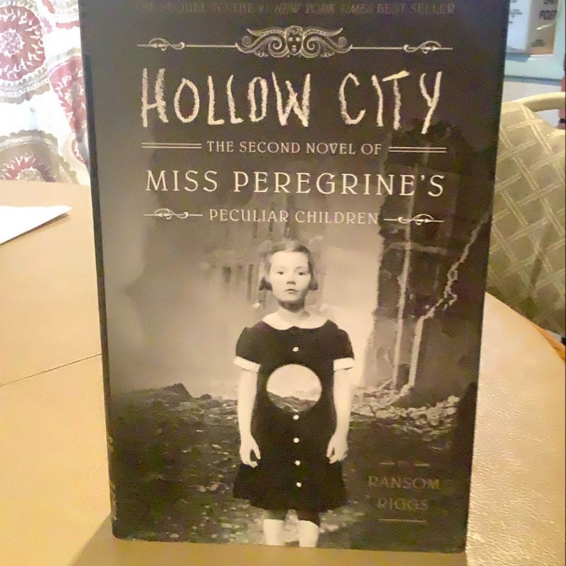 Hollow City