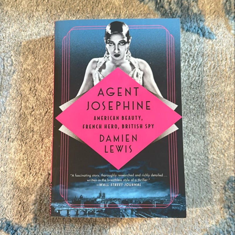 Agent Josephine