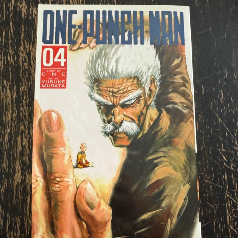 One Punch Man