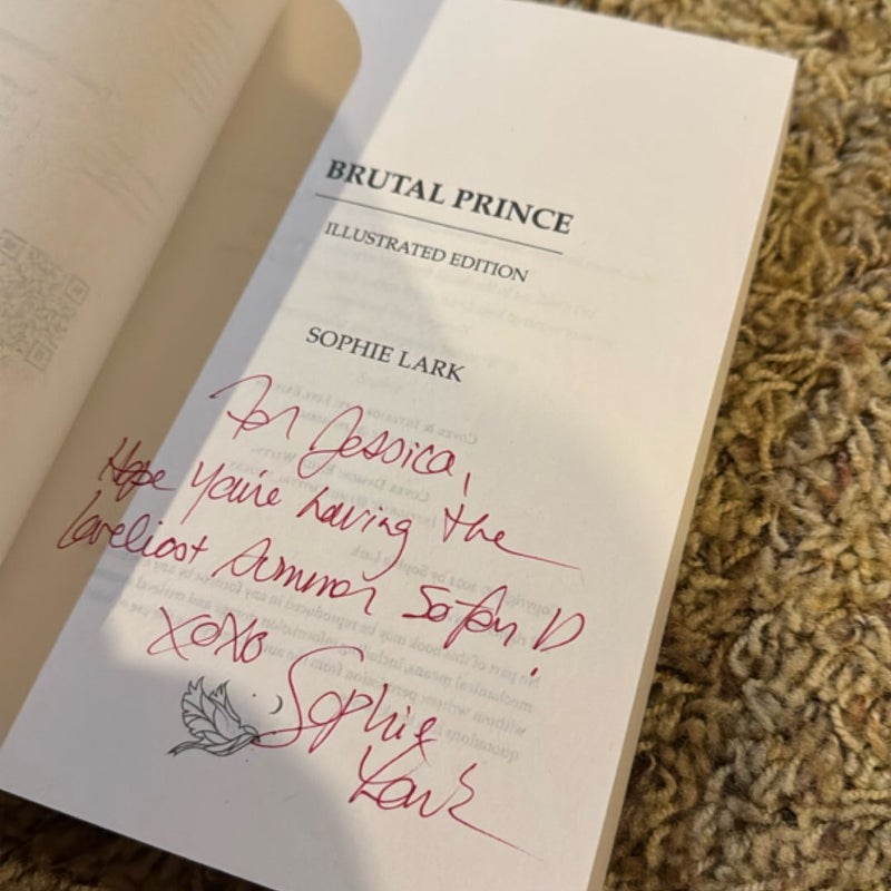 Brutal Prince