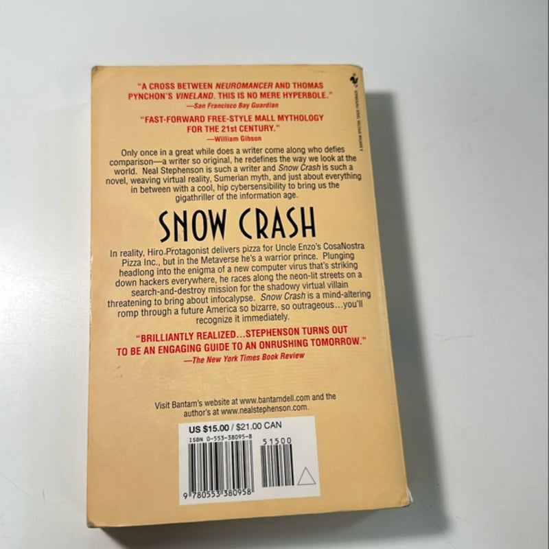 Snow Crash