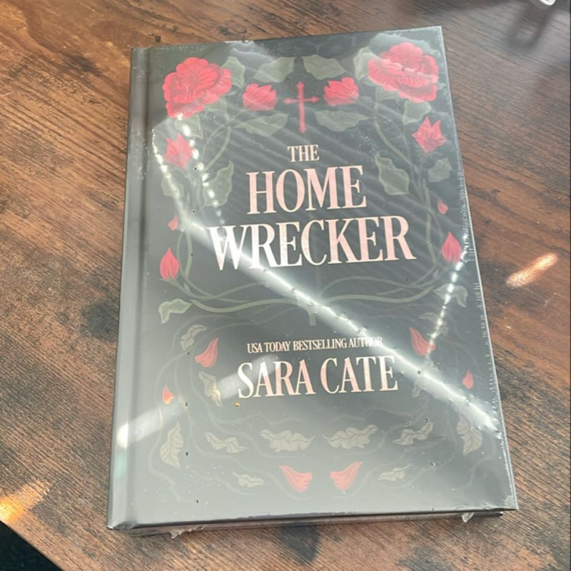 The Home Wrecker- SIGNED