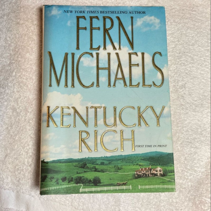 Kentucky Rich 18C