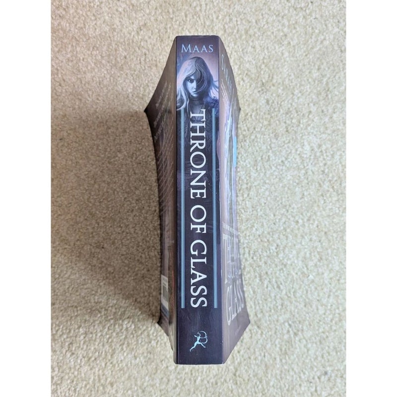 Throne of Glass