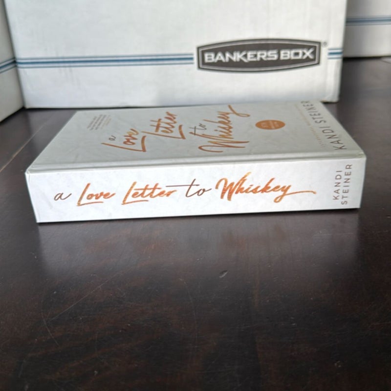 A Love Letter to Whiskey