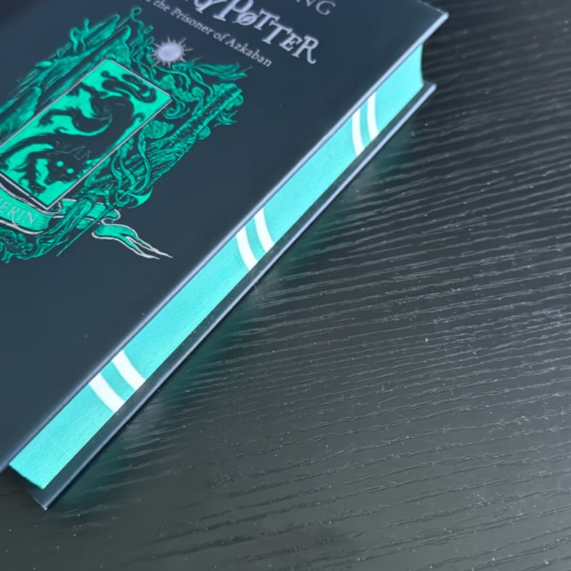 Harry Potter and the Prisoner of Azkaban - Slytherin Edition
