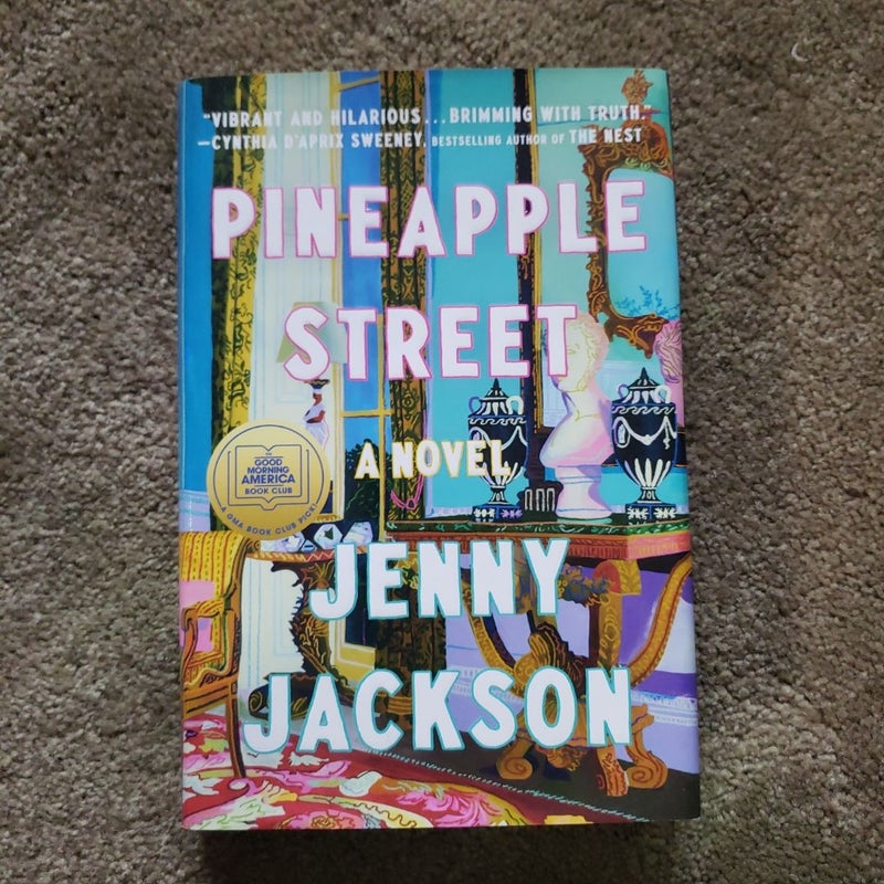 Pineapple Street