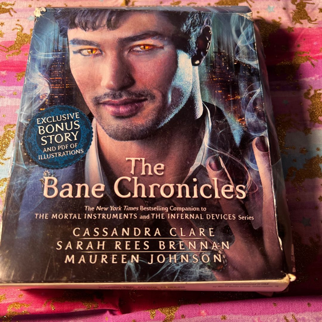 The Bane Chronicles