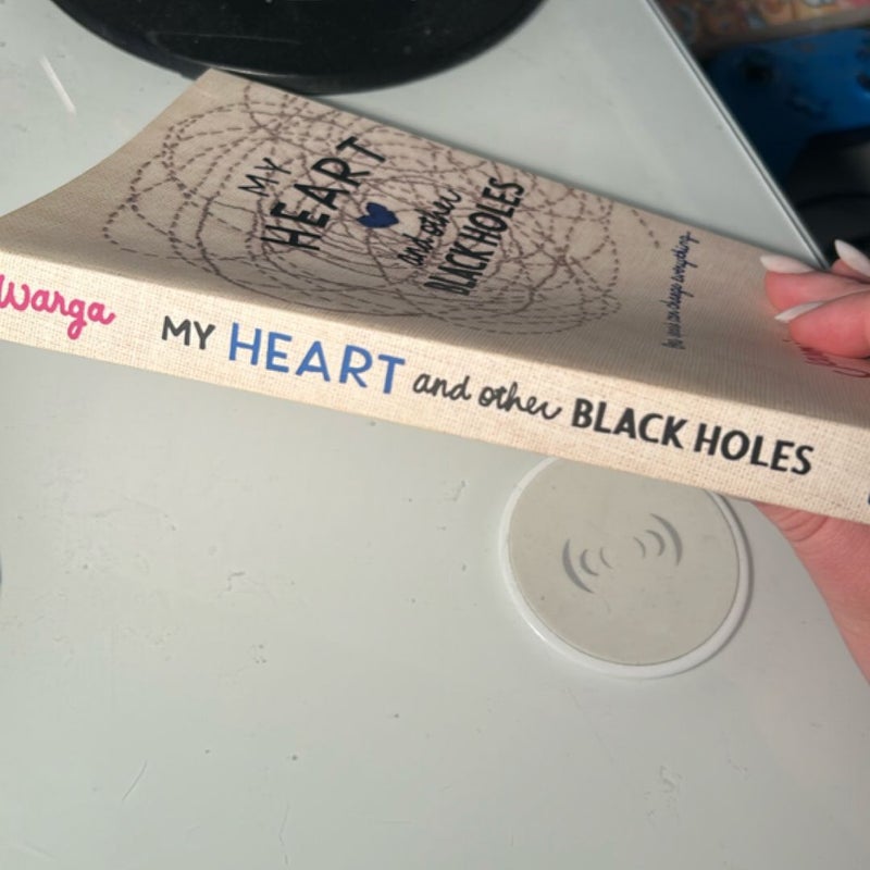 My Heart and Other Black Holes