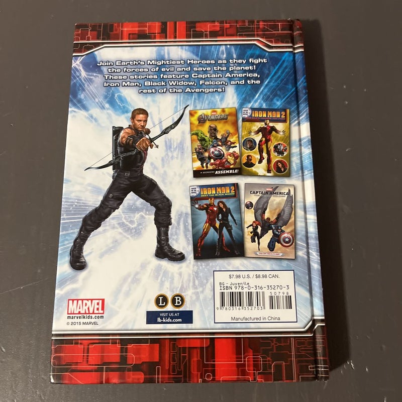Avengers