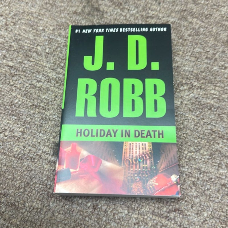 Holiday in Death