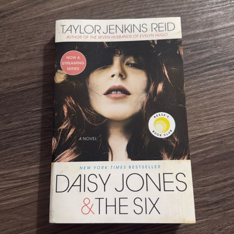 Daisy Jones and the Six