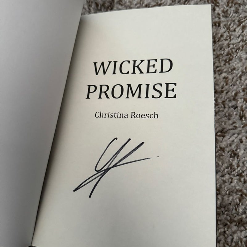 Wicked Promise