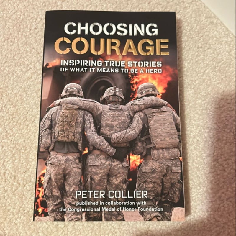 Choosing Courage